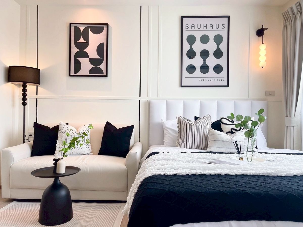 K-6536 Sale! WELA Condo Ramkhamhaeng 186, newly decorated with MRT Ramkhamhaeng Housing K-6536 Sale! WELA Condo Ramkhamhaeng 186, newly decorated with MRT Ramkhamhaeng Housing