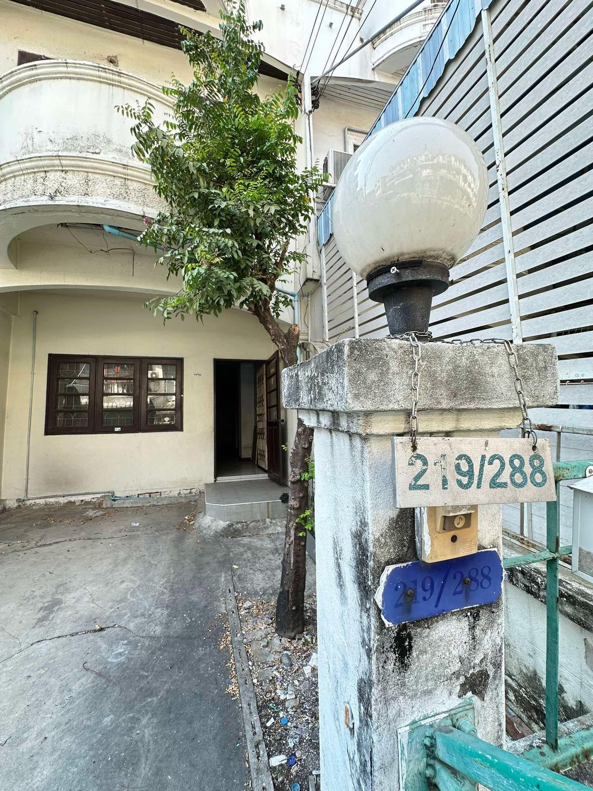 Townhouse, Phongsirichai Village, 1, Petchkasem Road, Omnoi Subdistrict, Krathum Baen District, Samut Sakhon Province – รูปที่ 3
