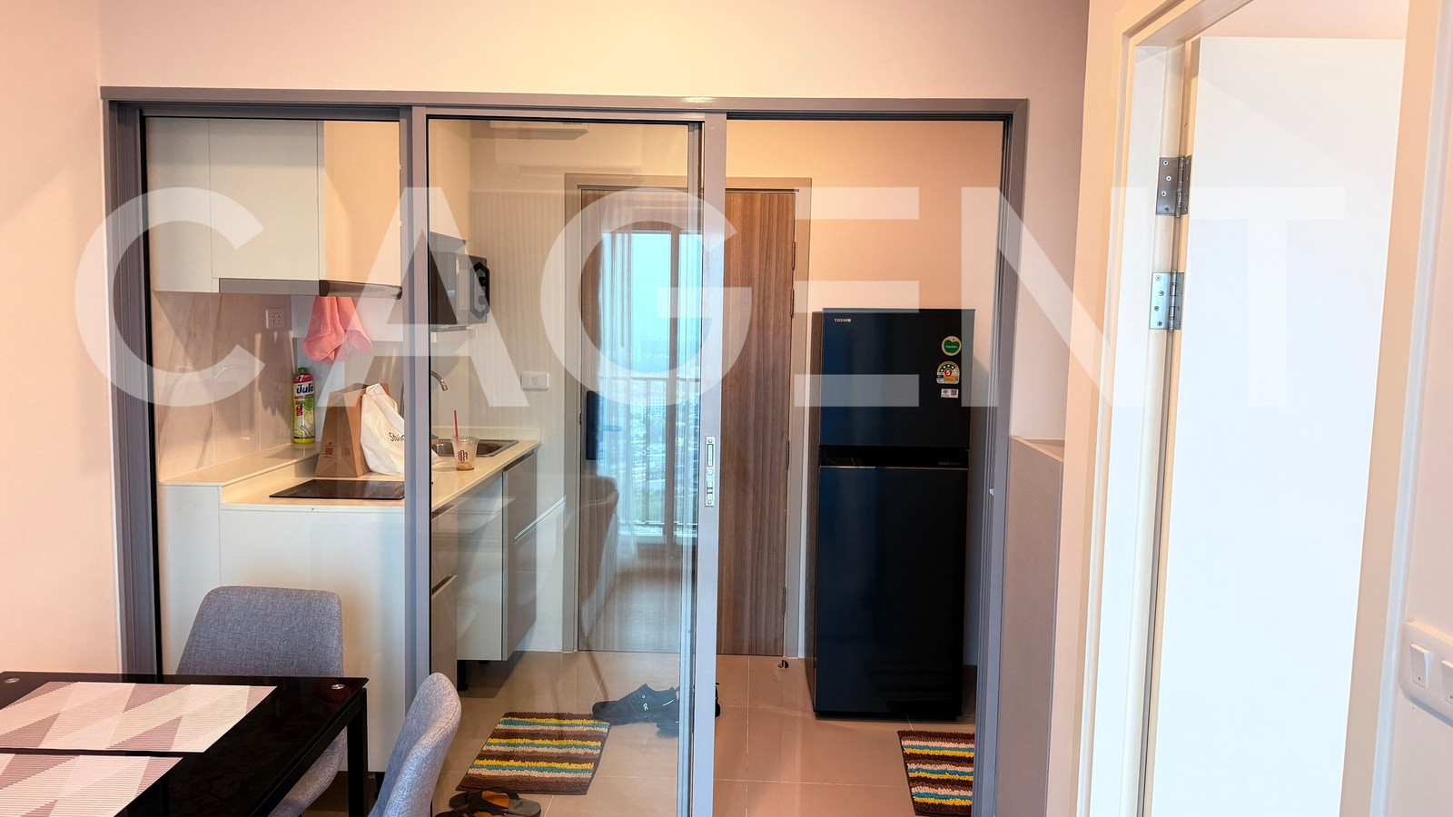Condo for rent “ESCENT Hat Yai“ next to Central Hat Yai