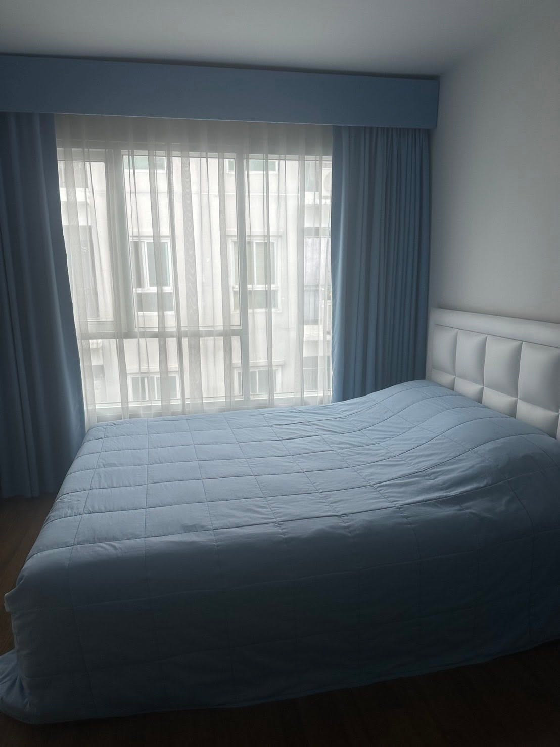 ห้องรับลมเย็นสบาย วิวสวน ทำเลดี!!⭐Regent Home 22 Sukhumvit 85 (รีเจ้นท์ โฮม 22 สุขุมวิท 85) – รูปที่ 2
