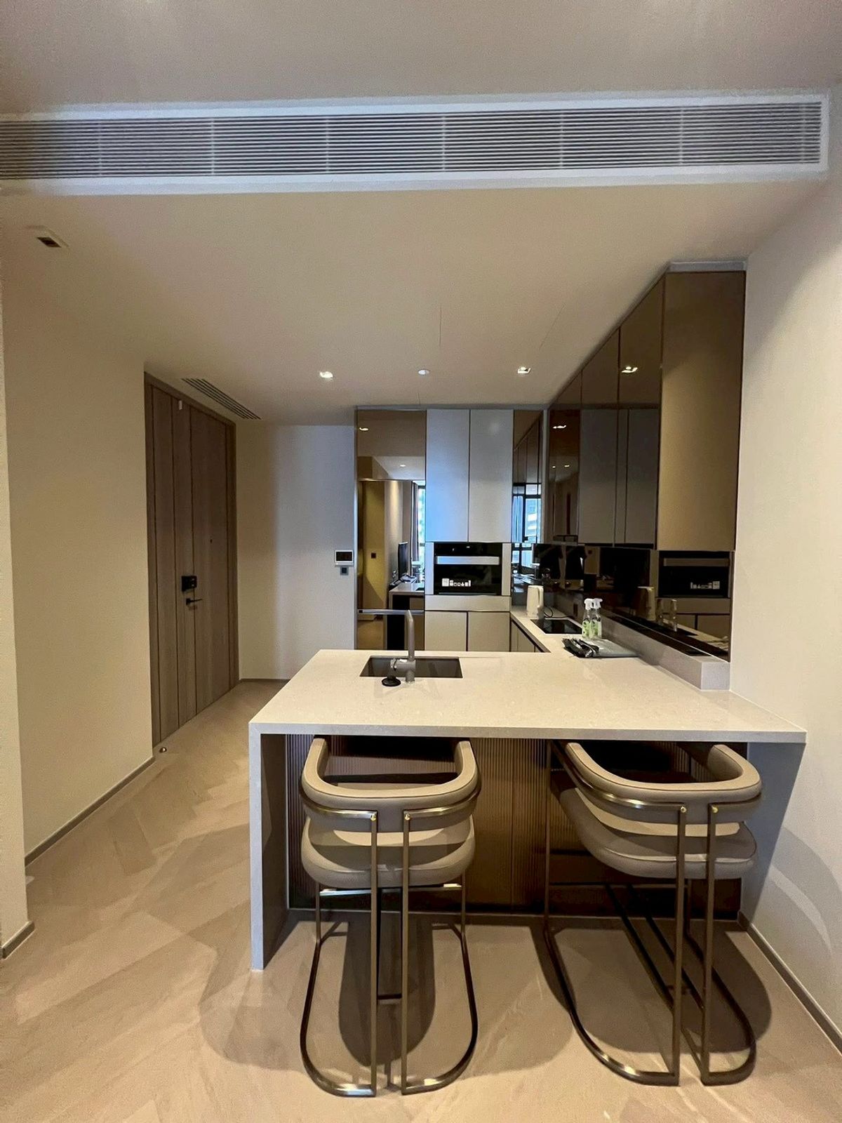 ST252 For Rent – The Reserve Sathorn | 1 Bed Plus | High Floor | Prime Location – รูปที่ 4