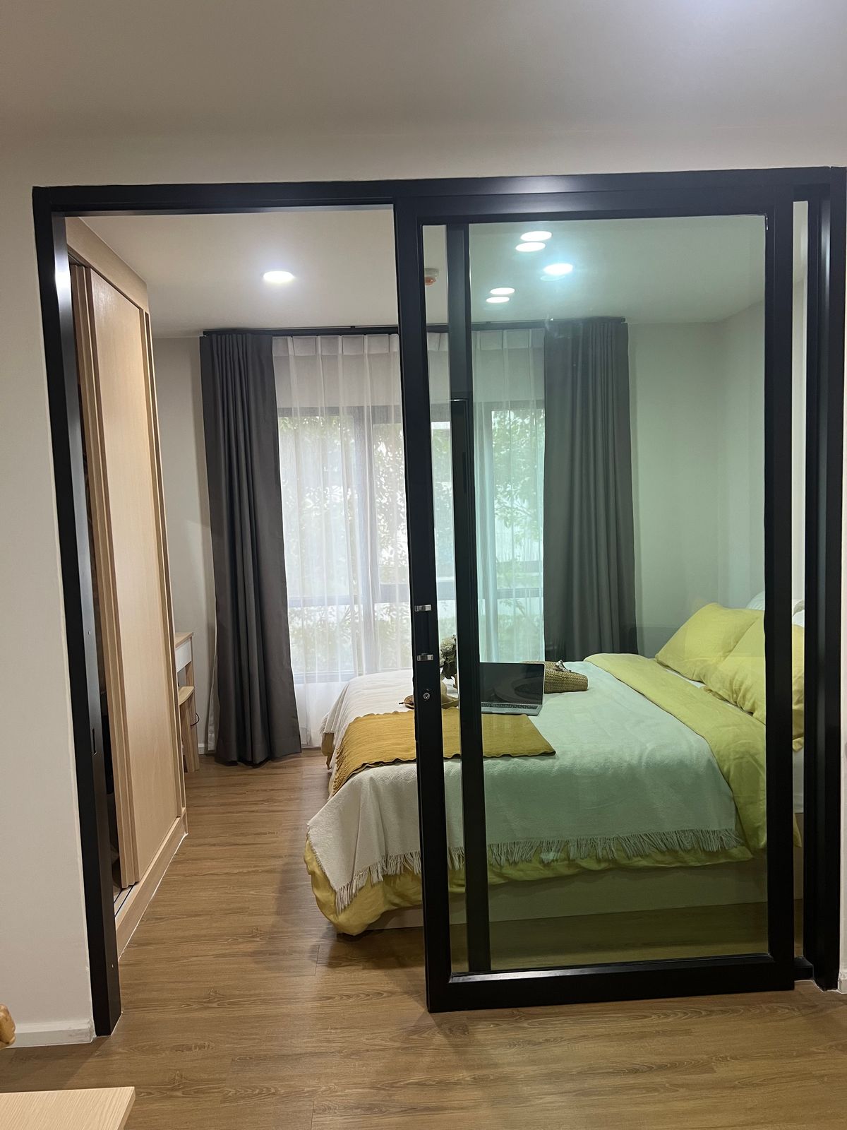 New condo after Imperial Samrong BTS Bearing Samrong