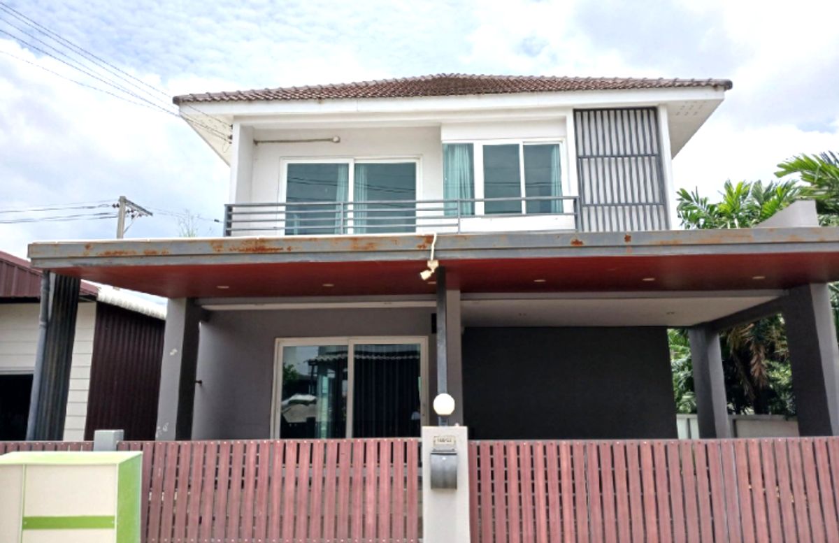 🏡 Urgent sale at Ban Khlong 3 Wa The Best Hathairat 66.50 square wah, 3 bedrooms, 3 bathrooms, near the Pink Line and Orange Line. Special price is lower than the market price! 🏡 Urgent sale at Ban Khlong 3 Wa The Best Hathairat 66.50 square wah, 3 bedrooms, 3 bathrooms, near the Pink Line and Orange Line. Special price is lower than the market price!