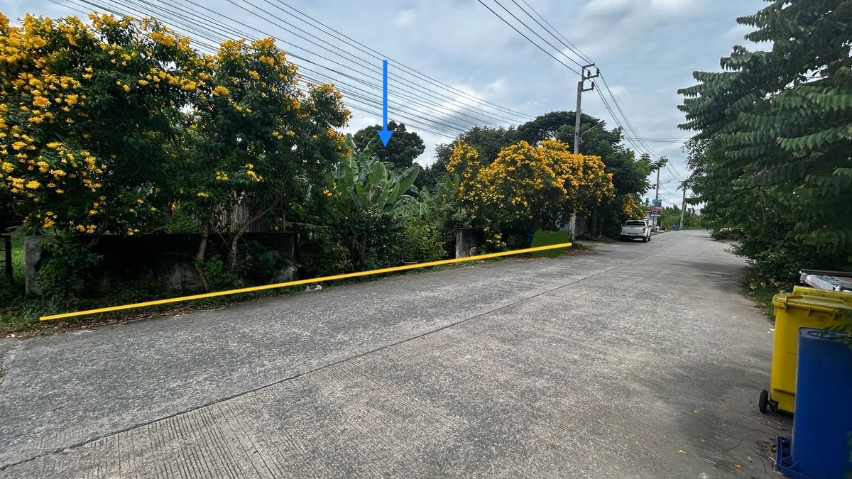 Beautiful plot of land for sale Next to the canal (Om Non) 1-0-84 Rai, Bang Kruai, Nonthaburi, length 19*104, next to Soi Wat Champa, 10 meters behind the canal near Nakhon In Road And Ratchapruek Road Yellow city plan, suitable for residence, hotel, rest Beautiful plot of land for sale Next to the canal (Om Non) 1-0-84 Rai, Bang Kruai, Nonthaburi, length 19*104, next to Soi Wat Champa, 10 meters behind the canal near Nakhon In Road And Ratchapruek Road Yellow city plan, suitable for residence, hotel, rest