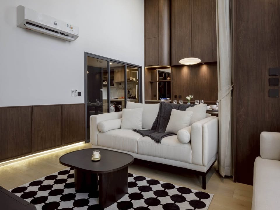 ++เช่าด่วน++ Life Rama4 – Asoke ** Duplex 3 ห้องนอน 91 ตร.ม. แต่งครบพร้อมอยู่!!! – รูปที่ 2