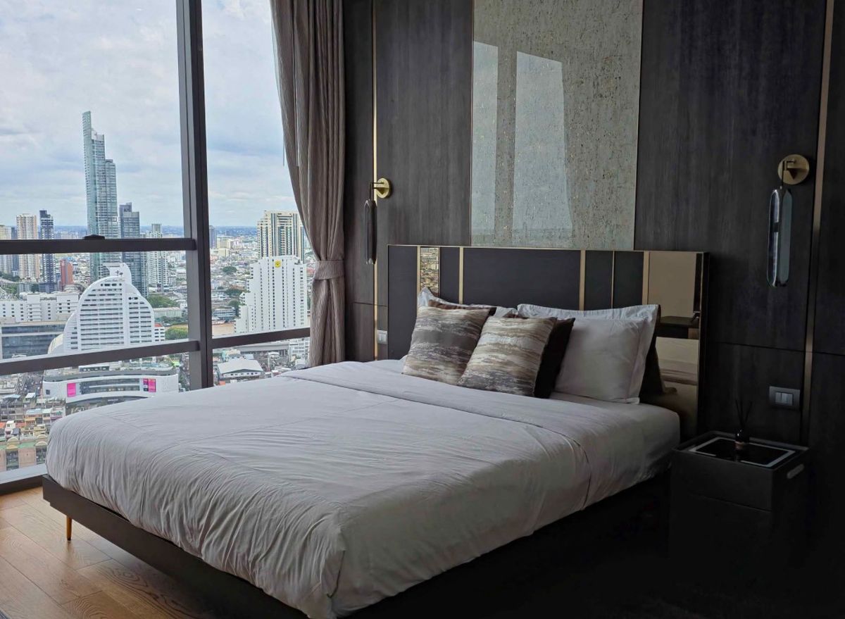 ST238 The Bangkok Sathorn – คอนโดหรูใจกลางสาทร ใกล้ BTS สุรศักดิ์ | วิวแม่น้ำ ชั้นสูง พร้อมอยู่ ST238 The Bangkok Sathorn – คอนโดหรูใจกลางสาทร ใกล้ BTS สุรศักดิ์ | วิวแม่น้ำ ชั้นสูง พร้อมอยู่
