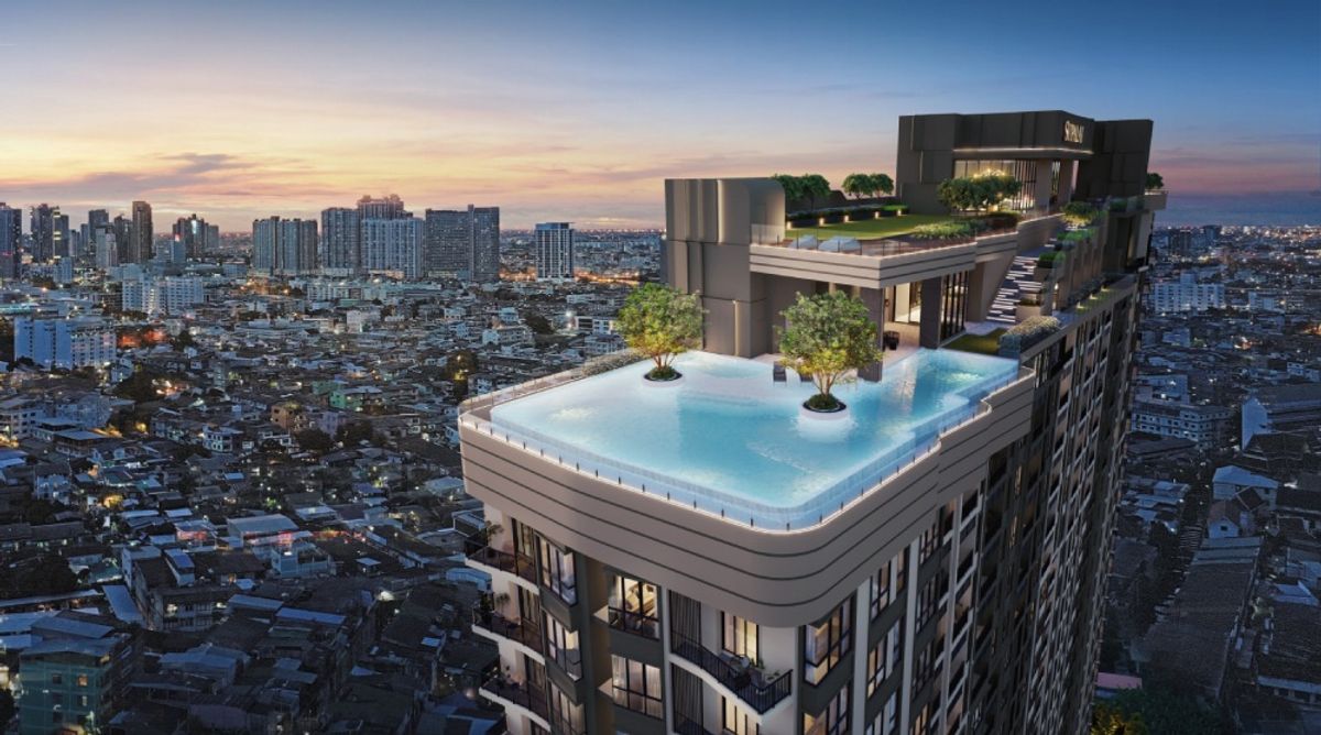 ขายห้องสวยชั้นสูง วิวแม่น้ำ 1 BED, 1 BEDPLUS ห้องหายาก ขายห้องสวยชั้นสูง วิวแม่น้ำ 1 BED, 1 BEDPLUS ห้องหายาก