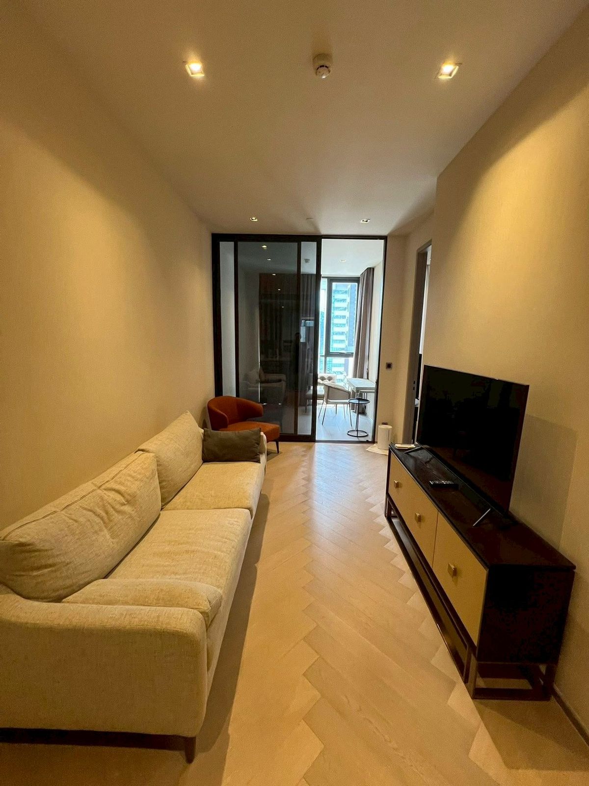 ST252 For Rent – The Reserve Sathorn | 1 Bed Plus | High Floor | Prime Location – รูปที่ 3