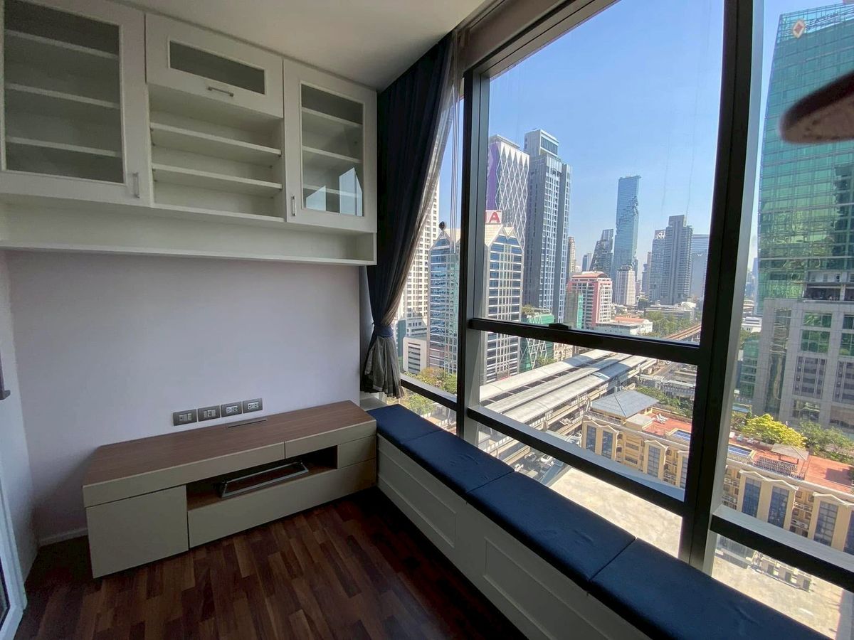 ST245 ขายคอนโดหรู The Bangkok Sathorn | ลิฟต์ส่วนตัว ติด BTS สุรศักดิ์ แต่งครบ พร้อมเข้าอยู่ ST245 ขายคอนโดหรู The Bangkok Sathorn | ลิฟต์ส่วนตัว ติด BTS สุรศักดิ์ แต่งครบ พร้อมเข้าอยู่