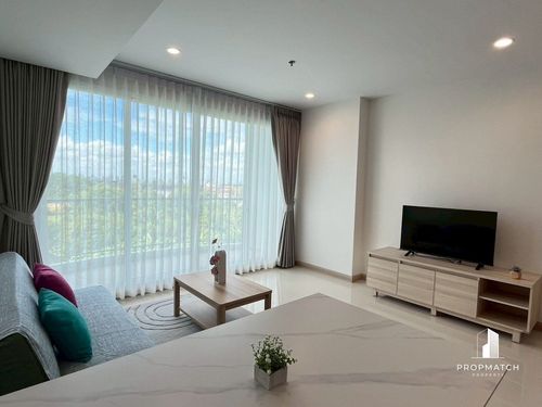 ✨Flash Deal ✨Supalai riva grande rama 3 ( 2Bed 2Bath 99.54SQM.) พร้อมอยู่ ! เพียง   9,200,000บาท Tel.0981315848 @propmatch