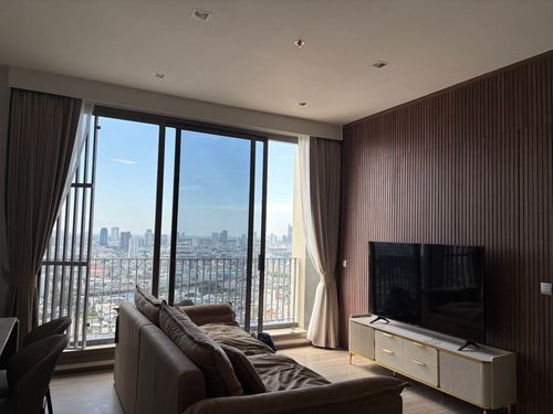 ✨ For Rent: Rhythm Charoenkrung Pavillion✨ 💰 Only 90,000 THB/month