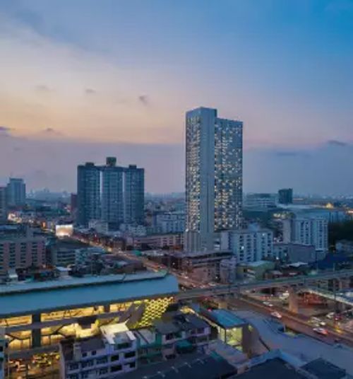 ✨ 🏡 𝗜𝗱𝗲𝗼 𝗥𝗮𝗺𝗸𝗵𝗮𝗺𝗵𝗮𝗲𝗻𝗴 𝗟𝗮𝗺 𝗦𝗮𝗹𝗶 𝗦𝘁𝗮𝘁𝗶𝗼𝗻  พร้อมดีลสุดเอ็กซ์คลูซีฟ รอคุณที่ Landmark Living เท่านั้น ‼️