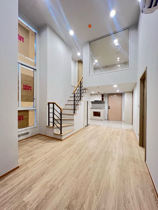 Rare Unit ห้องมุม วิวสวย | 2 ห้องนอน Culture Chula เดินไปจุฬาฯได้เลย ใกล้ MRT สามย่าน 350 ม. โทรนัดชมห้องจริง 062-339-3663