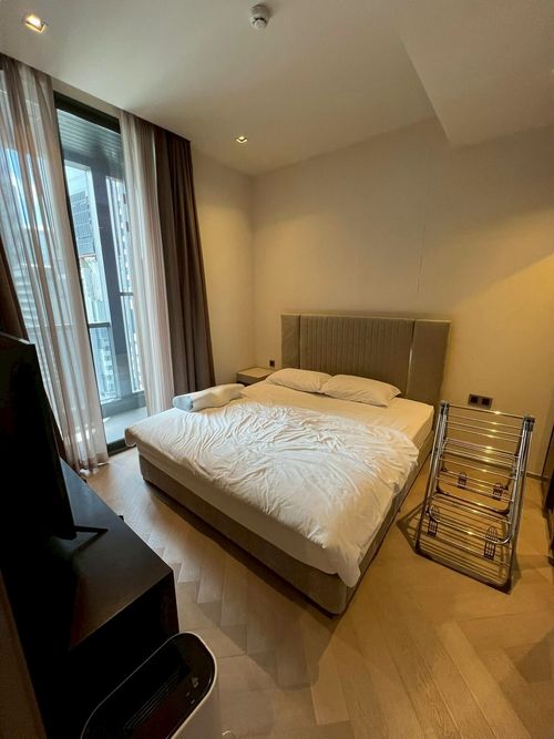 ST252 ให้เช่า The Reserve สาทร – 1 Bed Plus | ชั้นสูง | ห้องใหม่ ใจกลางเมือง