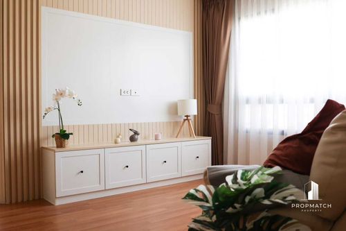 ✨Flash Deal ✨Lumpini Place Phahol-Saphankwai ( 2Bed 2Bath 65SQM.) พร้อมอยู่ ! เพียง  5,490,000 บาท Tel.0981315848 @propmatch