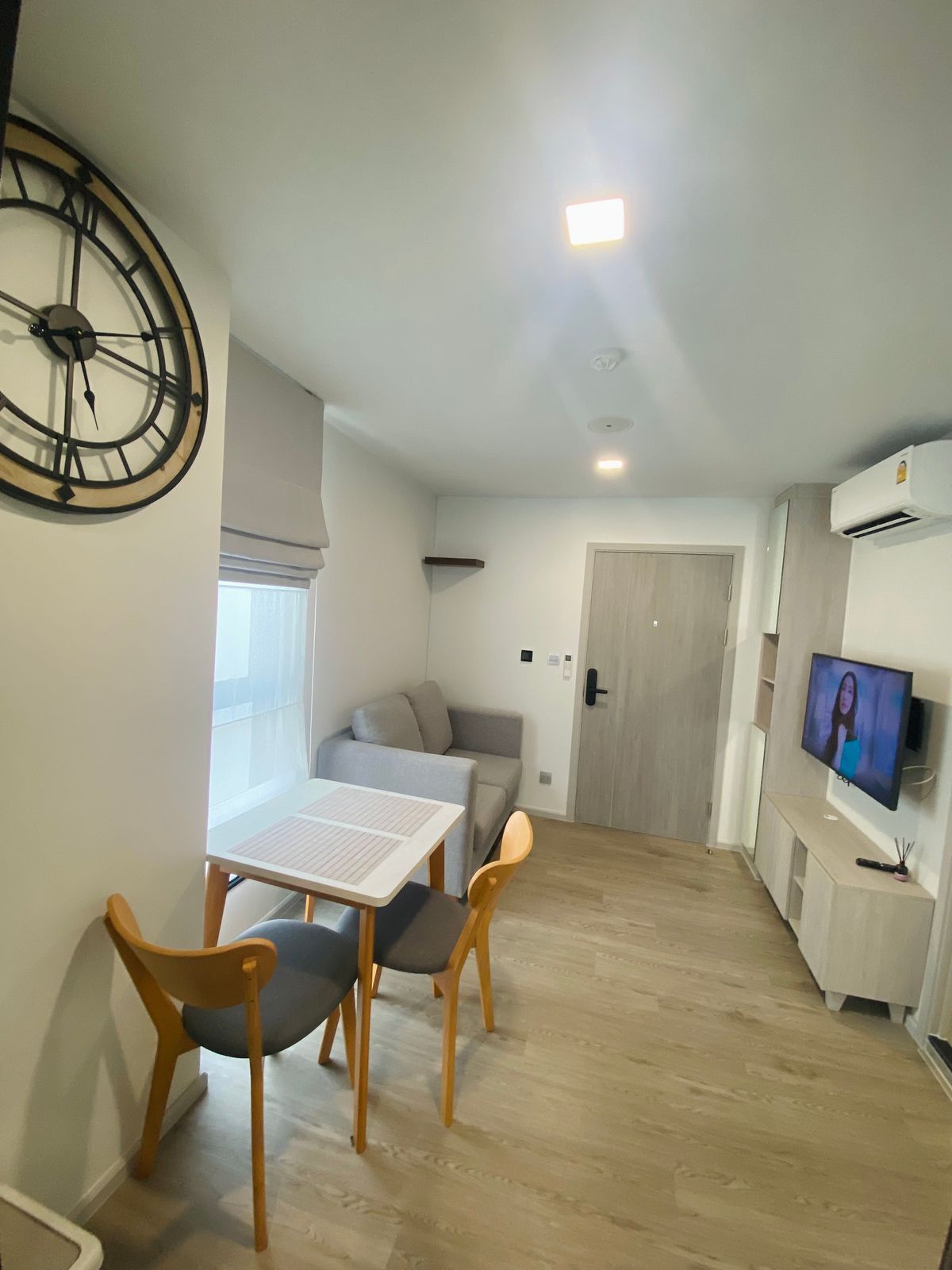 ห้องมุมแต่งสวย วิวสวนราคาดีมาก!!⭐Kave Seed Kaset (เคฟ ซีด เกษตร) – รูปที่ 2