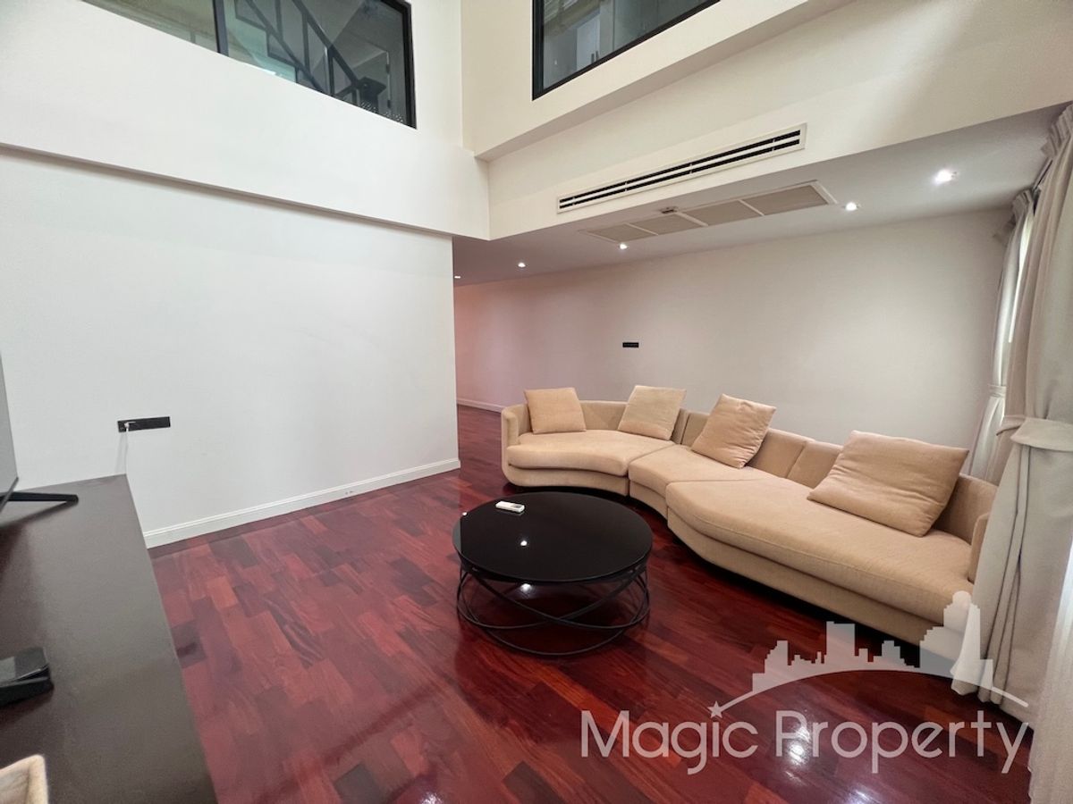 4 Bedroom Townhouse For Rent in Evanston Thonglor 25, Phrom Phak Alley, Khlong Tan Nuea, Watthana, Bangkok – รูปที่ 3