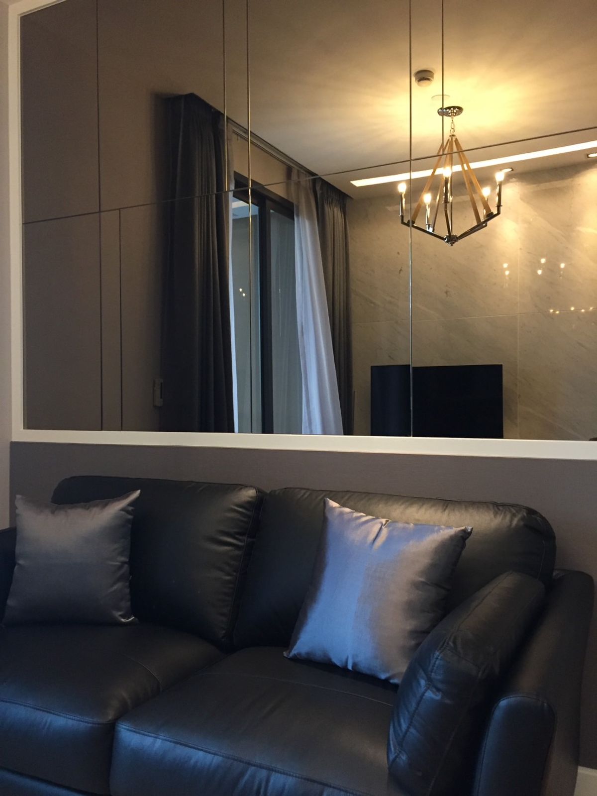 EQUINOX Phahon - Vibha( 2Bed 2Bath 63SQM.) แต่งครบพร้อมอยู่ !! เพียง 32,000บาทต่อเดือน  – รูปที่ 4