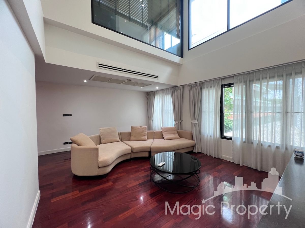 4 Bedroom Townhouse For Rent in Evanston Thonglor 25, Phrom Phak Alley, Khlong Tan Nuea, Watthana, Bangkok – รูปที่ 2