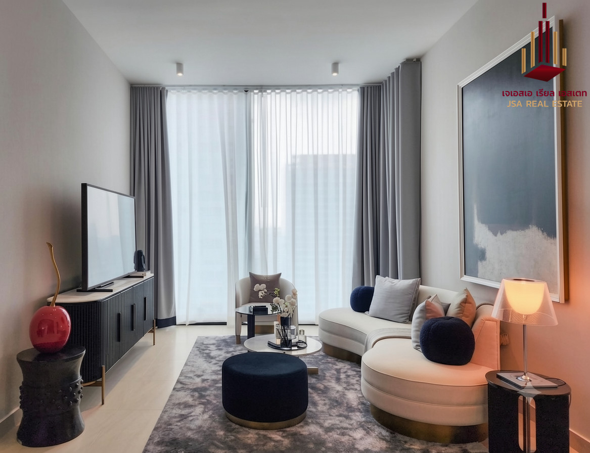 ✨ For Rent: Tait Sathorn 12 Condo ✨ 💰 Only 165,000 THB/month ✨ For Rent: Tait Sathorn 12 Condo ✨ 💰 Only 165,000 THB/month