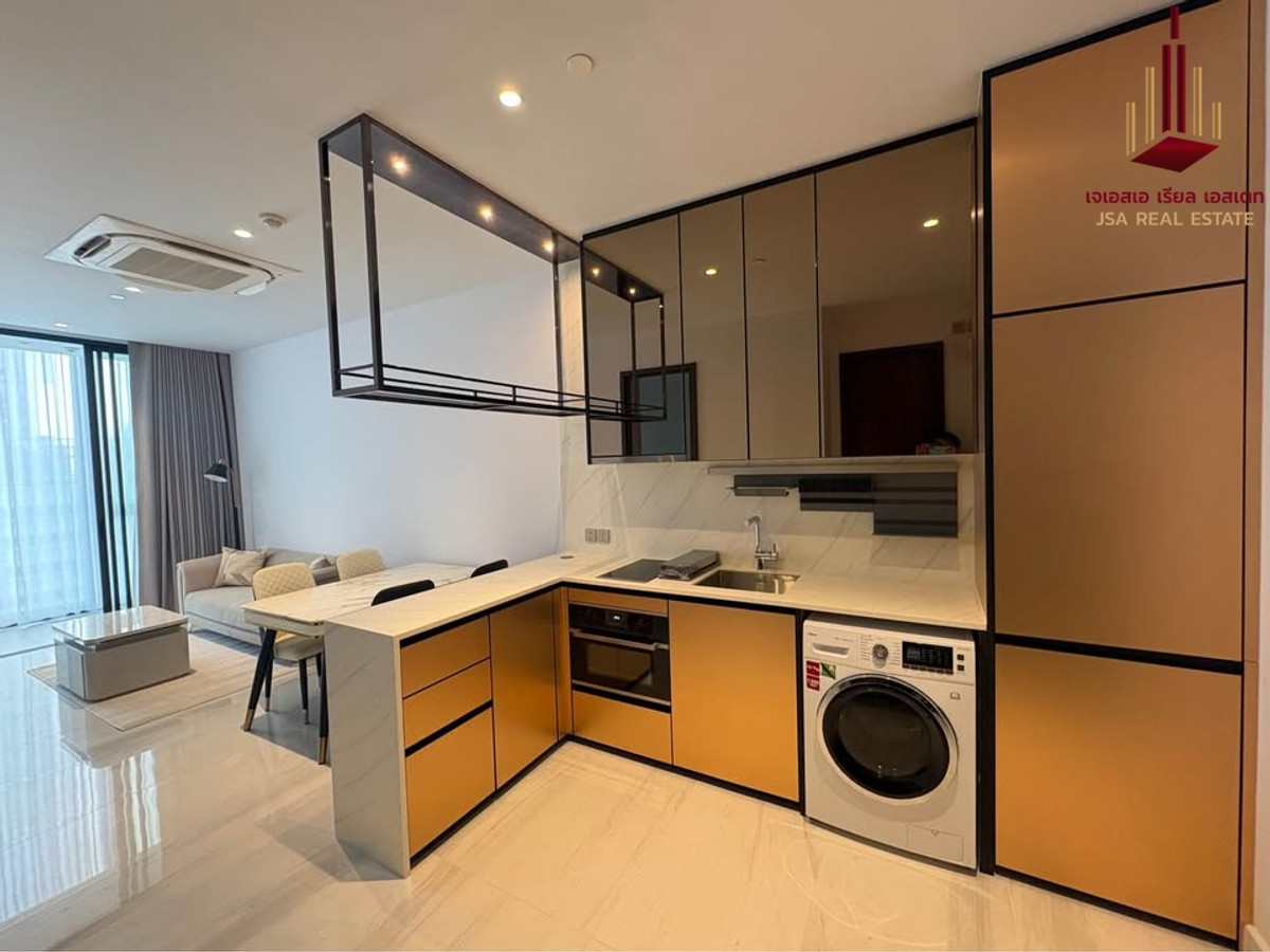 ✨ For Rent: Supalai ICON Sathorn Condo ✨  💰 Only 50,000 THB/month