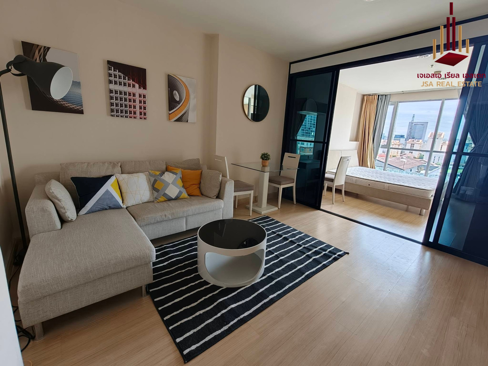 ✨ For Rent: Life @ Ladprao 18 Condo ✨ 💰 Only 16,000 THB/month