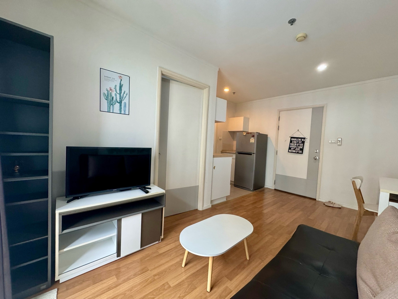 🔥🔥 Urgent rent, Lumpini Park Rama 9-Ratchada Ferre, ready to move in immediately !!