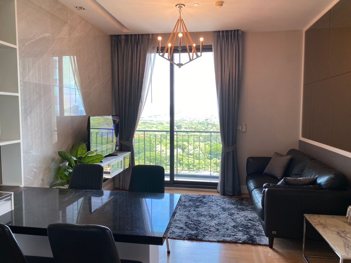 EQUINOX Phahon - Vibha( 2Bed 2Bath 63SQM.) แต่งครบพร้อมอยู่ !! เพียง 32,000บาทต่อเดือน  – รูปที่ 2