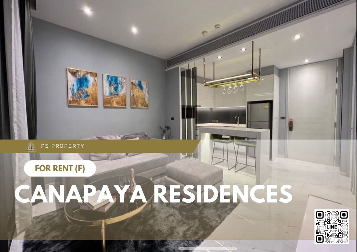 ให้เช่า 📍 Canapaya Residences 📍 เฟอร์นิเจอร์ และ เครื่องใช้ไฟฟ้าครบ ให้เช่า 📍 Canapaya Residences 📍 เฟอร์นิเจอร์ และ เครื่องใช้ไฟฟ้าครบ