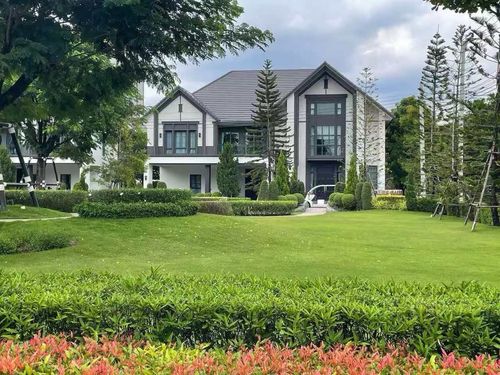 ✨Luxury House for rent The City Bangna 2✨