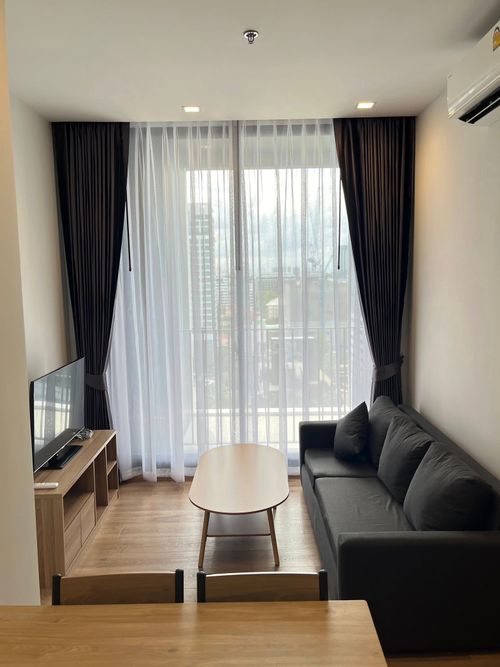 Condo for rent, Noble Around Ari, 1 bedroom, 35 sqm., 12Xth floor. Best Rate.