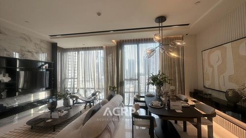 The Bangkok Thonglor – Exclusive 2 Bedroom Condo for Sale