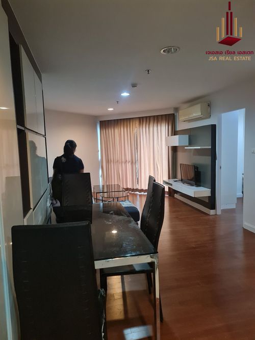 ✨ For Rent: Belle Grand Rama 9 Condo ✨  💰 Only 30,000 THB/month