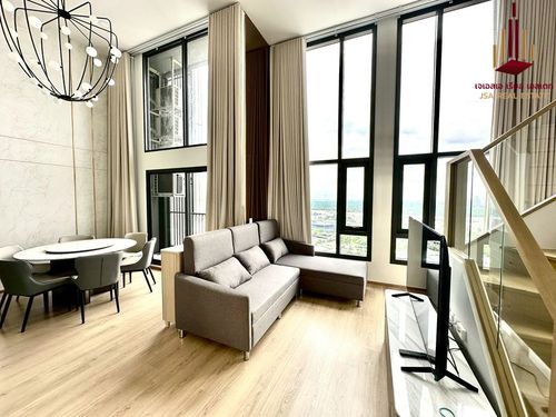 ✨ For Rent: Life Rama 4 - Asoke Condo ✨ 💰 ONLY 24,000 THB/Mont
