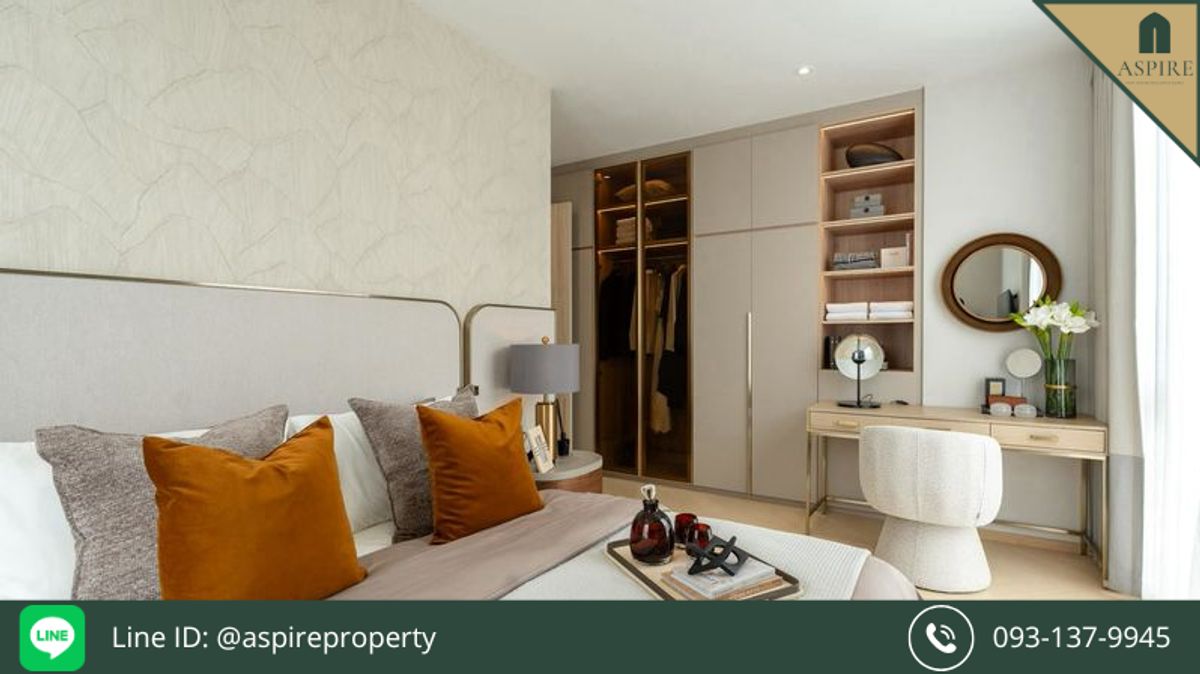 [ขาย] Penthouse เลี้ยงสัตว์ได้ 142.09 Sq.m., ADLER Chan Road (แอดเลอร์ ถนนจันทร์) – รูปที่ 3
