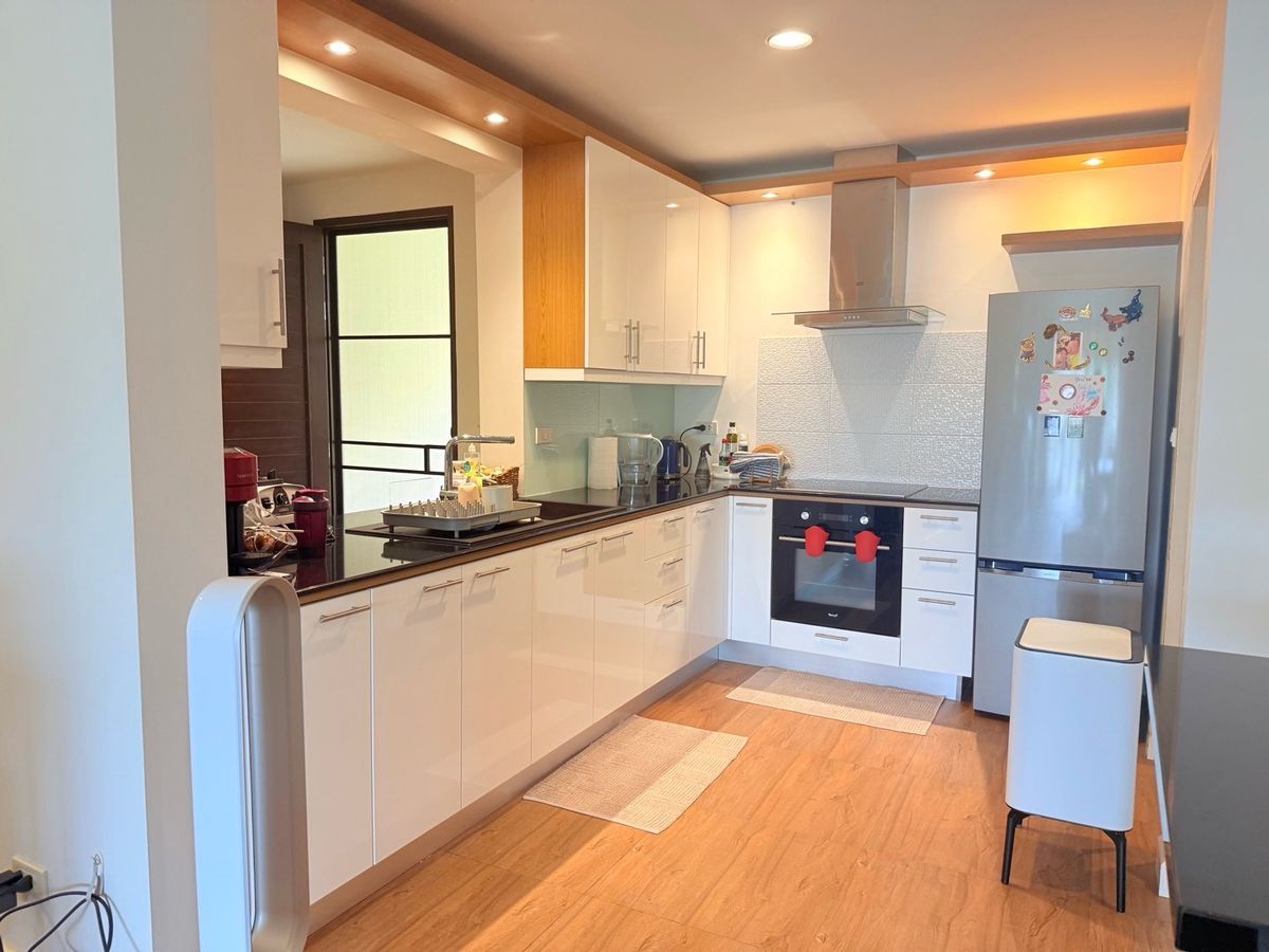ขายถูกคอนโดในสนามกอล์ฟ Palm hills Palm Crescent huahin ฟรีสมาชิกสนามกอล์ฟตลอดชีพ – รูปที่ 3