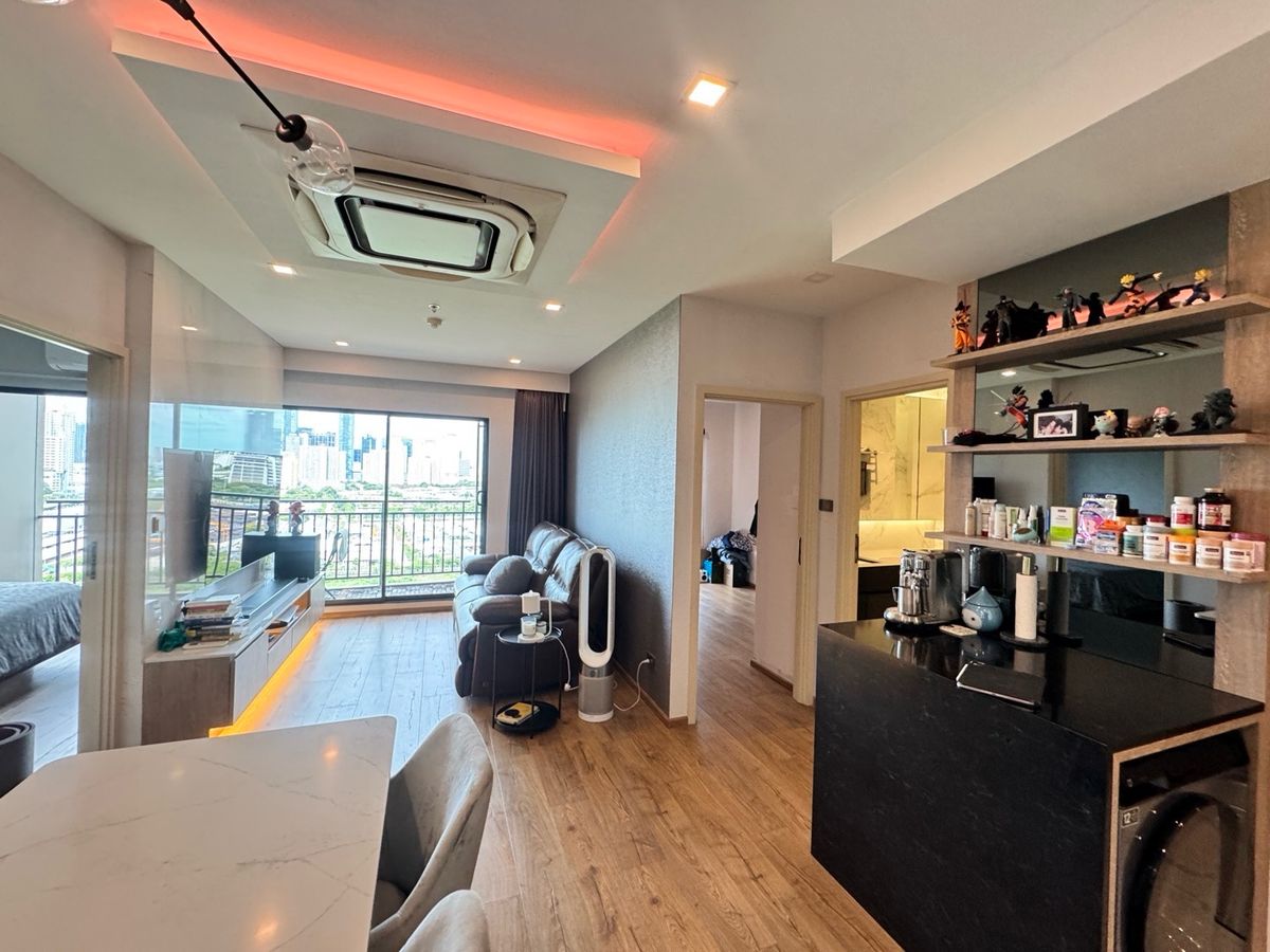 Supalai Veranda ศุภาลัย เวอเรนด้า พระราม 9 ห้องบิ๊วอินอยู่เอง ขนาด77.5 sq.m. 2 Bed 2 Bath วิวสระ ชั้น16 Supalai Veranda ศุภาลัย เวอเรนด้า พระราม 9 ห้องบิ๊วอินอยู่เอง ขนาด77.5 sq.m. 2 Bed 2 Bath วิวสระ ชั้น16
