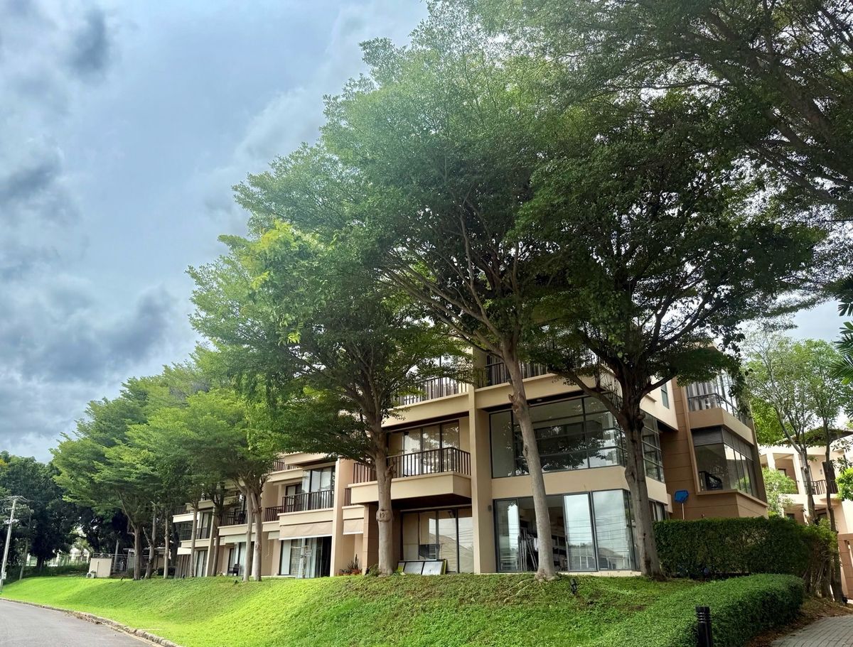 ขายถูกคอนโดในสนามกอล์ฟ Palm hills Palm Crescent huahin ฟรีสมาชิกสนามกอล์ฟตลอดชีพ – รูปที่ 2