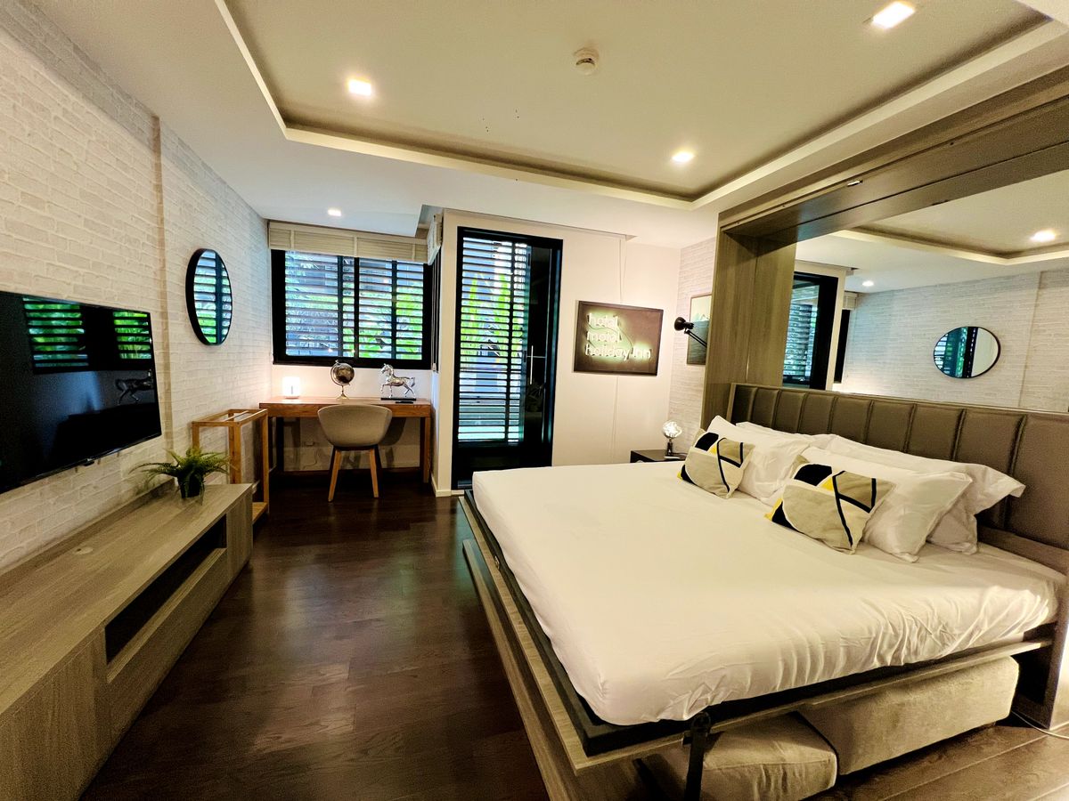 ขาย ✨Circle REIN Sukhumvit 12✨ ห้องสวยทำเลดี  ย่านอโศก เดินทางสะดวก 😍👌 ราคาพิเศษสุดๆ😊 – รูปที่ 2