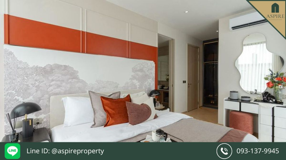 [ขาย] Penthouse เลี้ยงสัตว์ได้ 103.36 Sq.m., ADLER Chan Road (แอดเลอร์ ถนนจันทร์) – รูปที่ 3