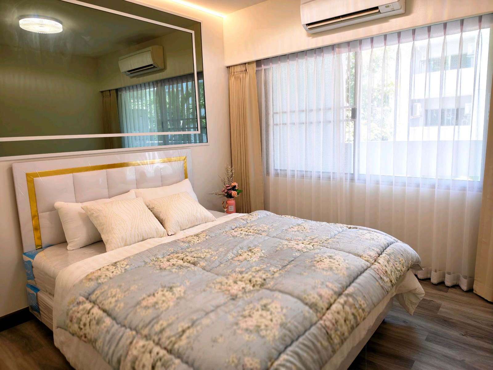 ​✨ ขายคอนโด "บ้านสวนธน พุทธบูชา 47" – รีโนเวทใหม่ Mood & Tone ดียืนหนึ่ง! – รูปที่ 4
