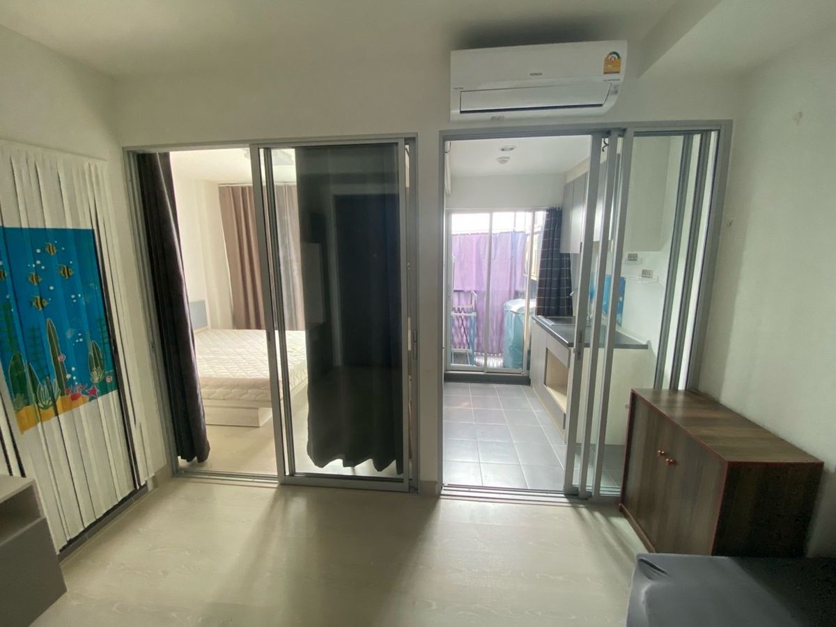 Condo for sale, Nich, ID, Petchkasem-Bang Khae with tenants Condo for sale, Nich, ID, Petchkasem-Bang Khae with tenants