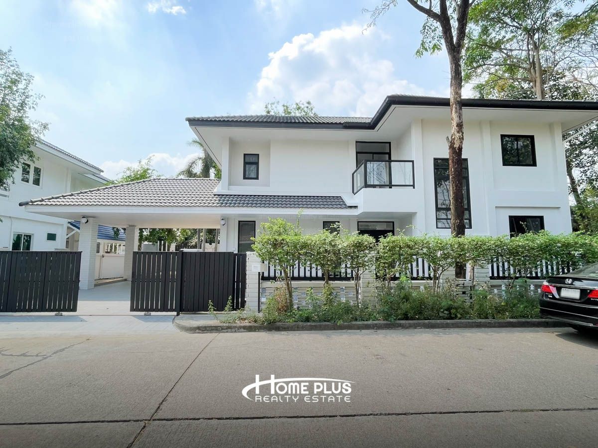 โครงการฟอเรสท์โฮม รังสิตคลอง7 (รีโนเวท) Forest Home Rangsit Khlong7