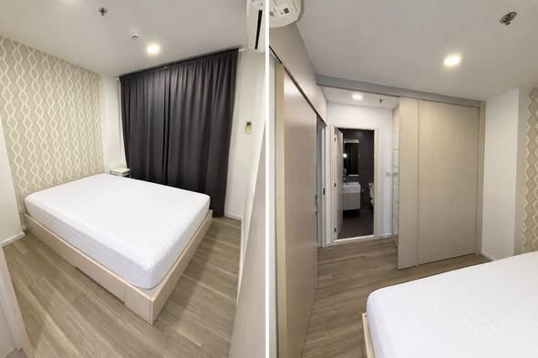 1Bed Plus Ready to stay ⭐ Rent Kensington Kaset Campus (Kensington Kaset Campus)