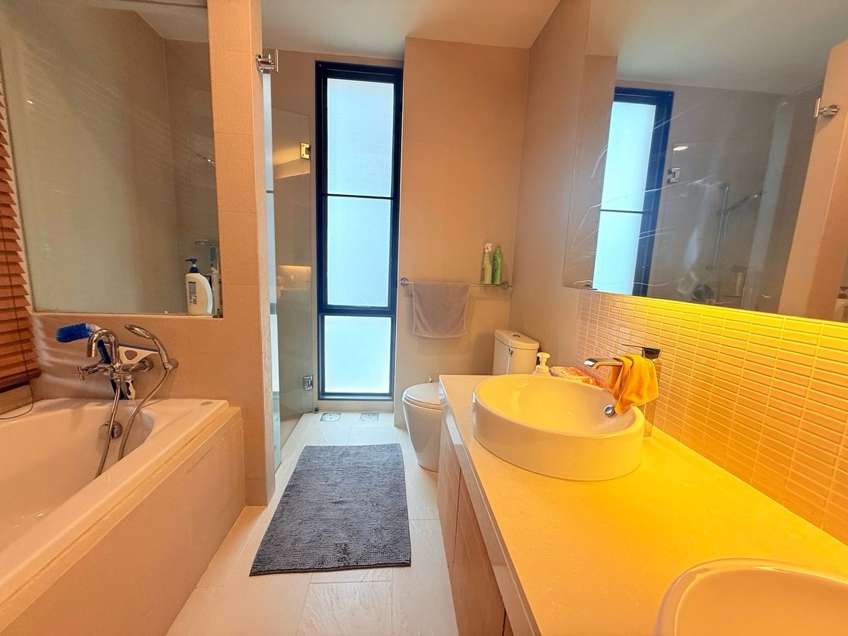 ขายถูกคอนโดในสนามกอล์ฟ Palm hills Palm Crescent huahin ฟรีสมาชิกสนามกอล์ฟตลอดชีพ – รูปที่ 4