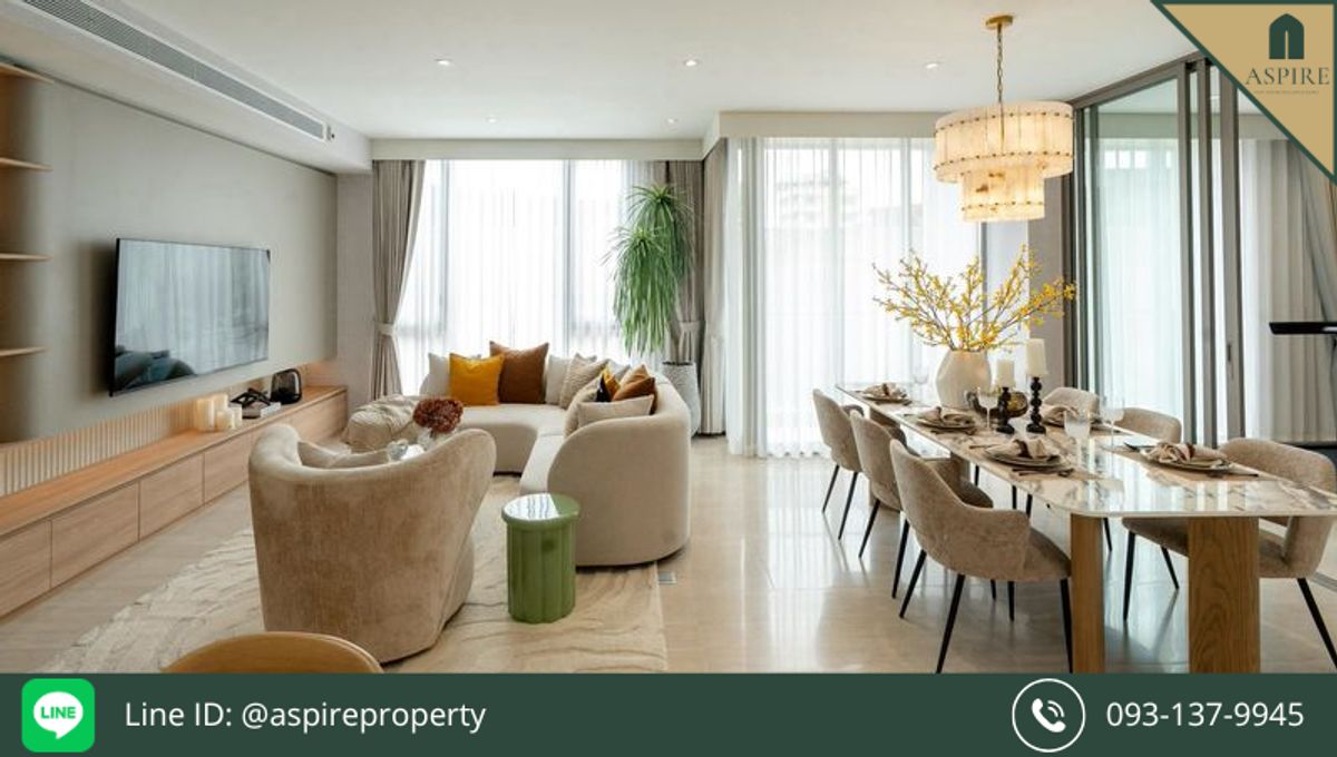 [ขาย] Penthouse เลี้ยงสัตว์ได้ 142.09 Sq.m., ADLER Chan Road (แอดเลอร์ ถนนจันทร์) – รูปที่ 2