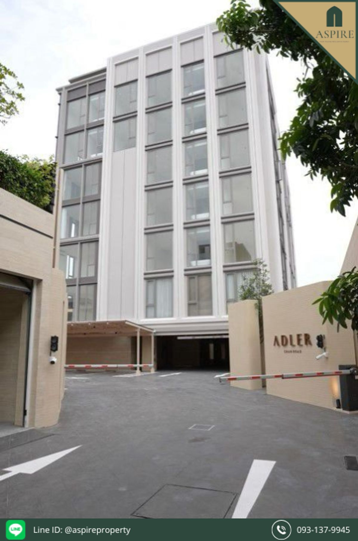 [ขาย] Penthouse เลี้ยงสัตว์ได้ 173.77 Sq.m., ADLER Chan Road (แอดเลอร์ ถนนจันทร์) – รูปที่ 4