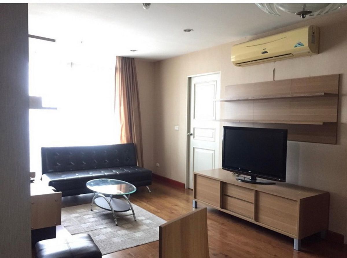 ขาย คอนโดขนาด 2 ห้องนอน ชั้นสูง ย่านอโศก – รูปที่ 4