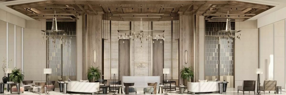 ♢ Rare Unit ♢ 55+ Floor | Size 144.77 sq.m. | 2 Bedrooms 2 Bathrooms | Near Silom Station (MRT) – รูปที่ 3