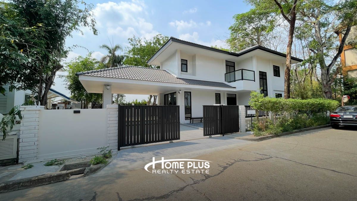 โครงการฟอเรสท์โฮม รังสิตคลอง7 (รีโนเวท) Forest Home Rangsit Khlong7 – รูปที่ 4